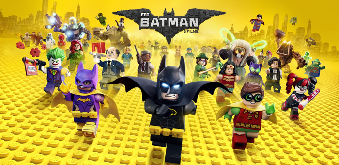 Lego Batman 3D - Cine Santa Cruz